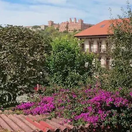 El Balcon De Bolingas Leilighet Comillas Eksteriør bilde