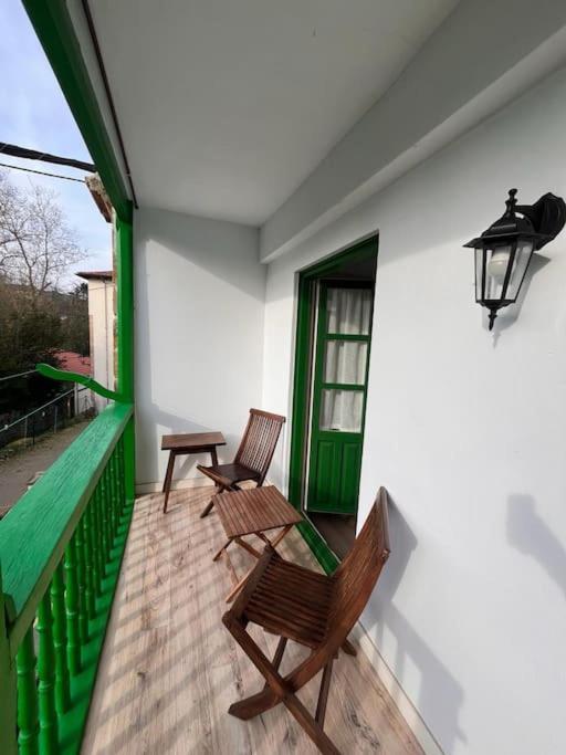 El Balcon De Bolingas Leilighet Comillas Eksteriør bilde