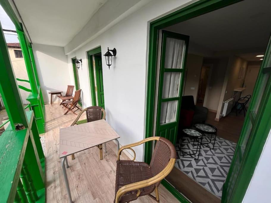 El Balcon De Bolingas Leilighet Comillas Eksteriør bilde